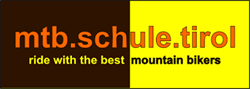Logo für Mountainbike Schule Steiermark