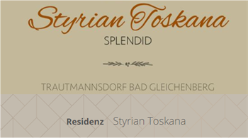 LOGO Styrian Toskana