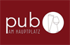 Logo PUB am Hauptplatz in Bad Gleichenberg