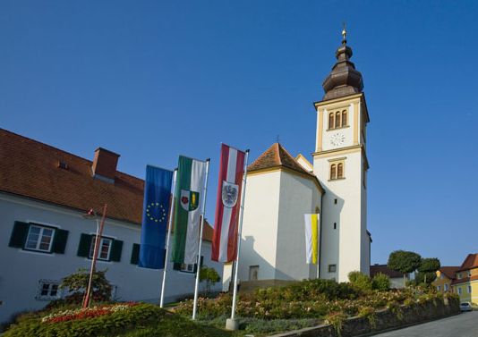 Pfarrkirche Trautmannsdorf