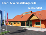 Sport- & Veranstaltungshalle Merkendorf