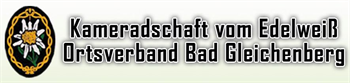 Kameradschaft vom Edelweiß Ortsverband Bad Gleichenberg