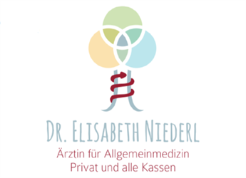 Logo Ordination Dr. Elisabeth Niederl