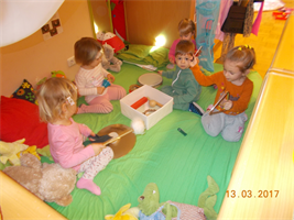 Kindergarten Merkendorf
