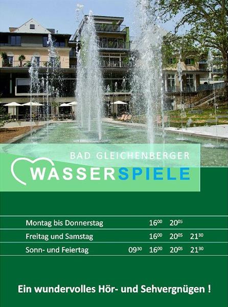 Bad Gleichenberger Wasserspiele